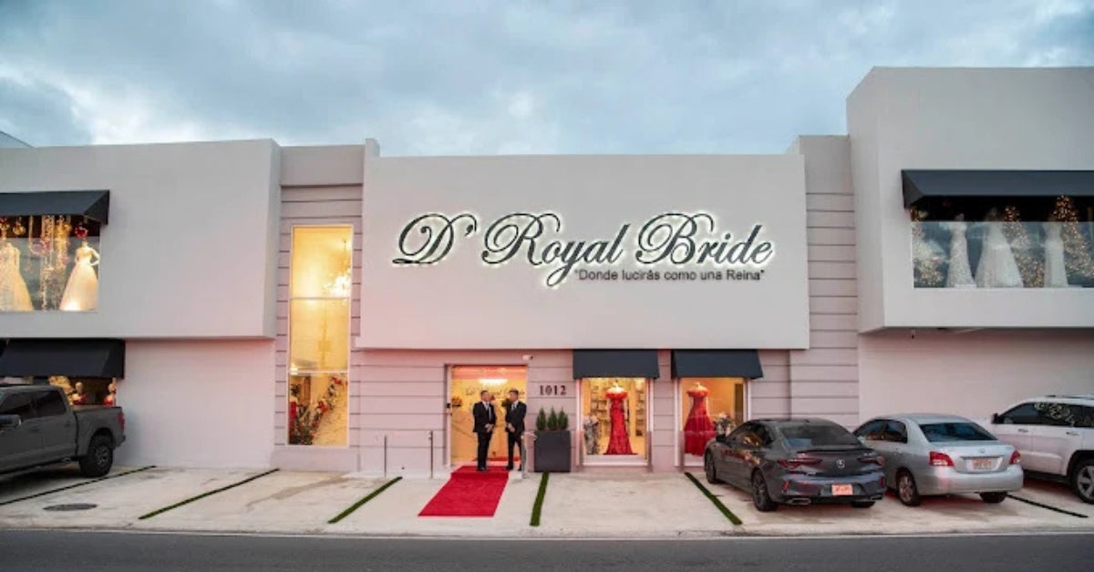 D'Royal Bride — wedding