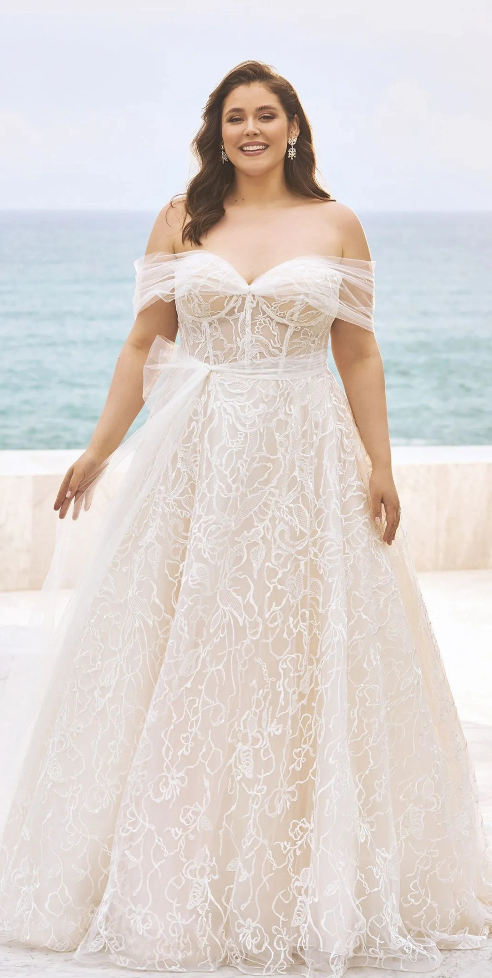 Plus Size Wedding Dresses