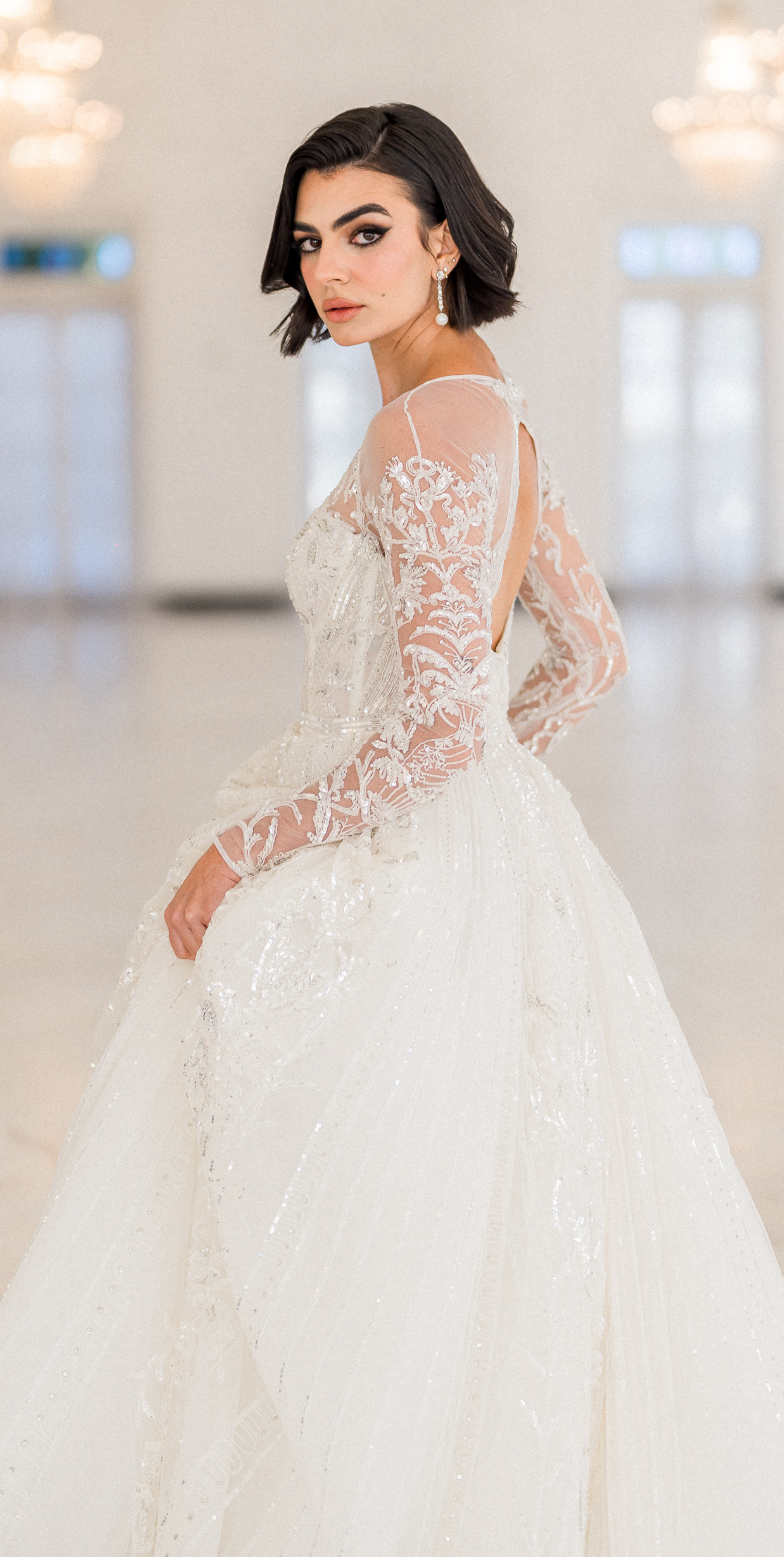 Haute Couture Wedding Dresses