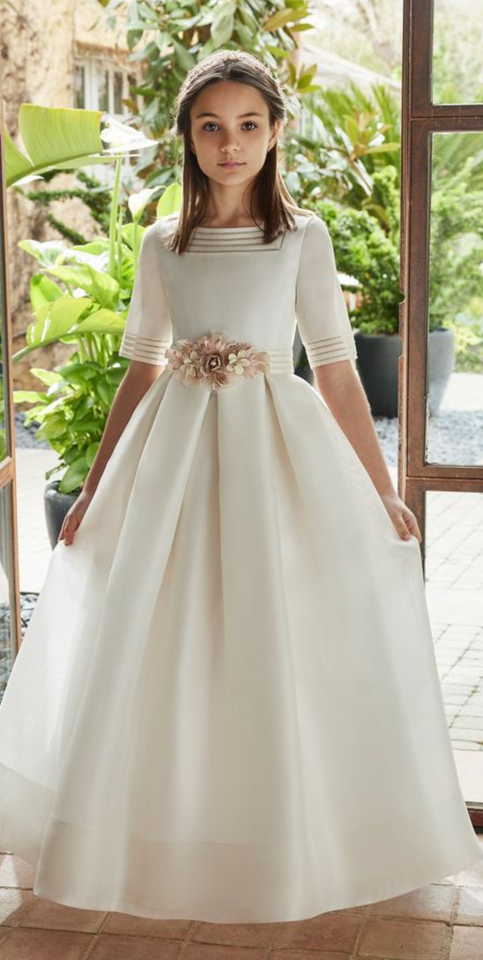 First Communion Dresses