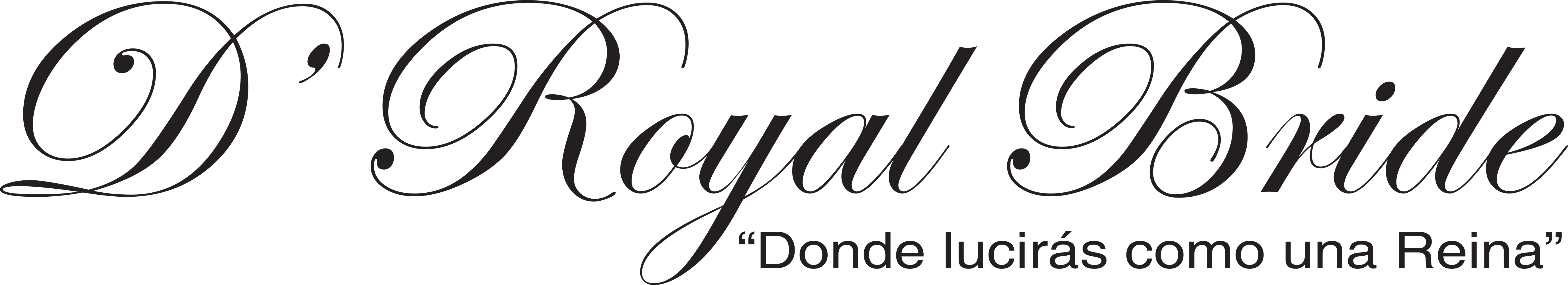 D’Royal Bride